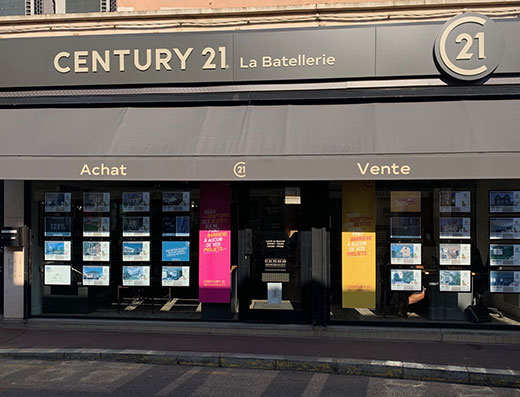 Agence immobilière CENTURY 21 La Batellerie, 78700 CONFLANS STE HONORINE