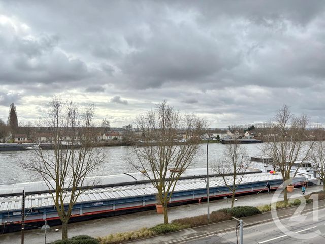 Appartement F6 à vendre - 6 pièces - 132.2 m2 - CONFLANS STE HONORINE - 78 - ILE-DE-FRANCE - Century 21 La Batellerie