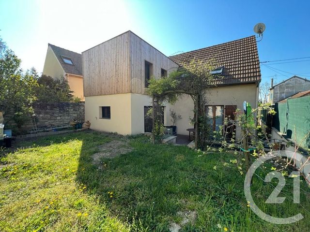 maison à vendre - 6 pièces - 133.0 m2 - CONFLANS STE HONORINE - 78 - ILE-DE-FRANCE - Century 21 La Batellerie