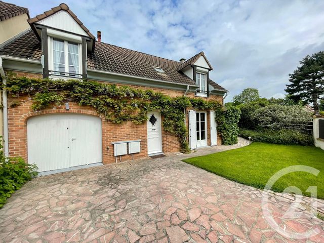 maison - ERAGNY SUR OISE - 95