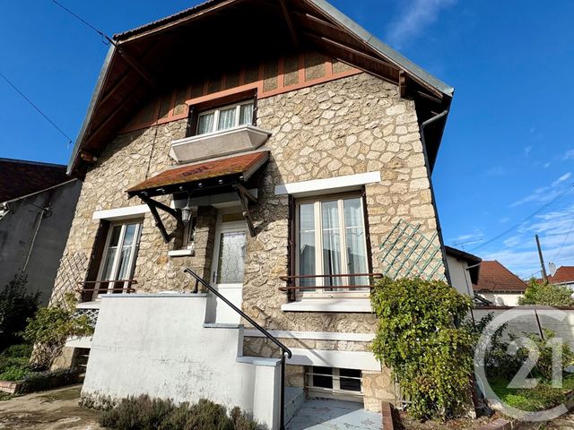 maison à vendre - 5 pièces - 110.74 m2 - CONFLANS STE HONORINE - 78 - ILE-DE-FRANCE - Century 21 La Batellerie