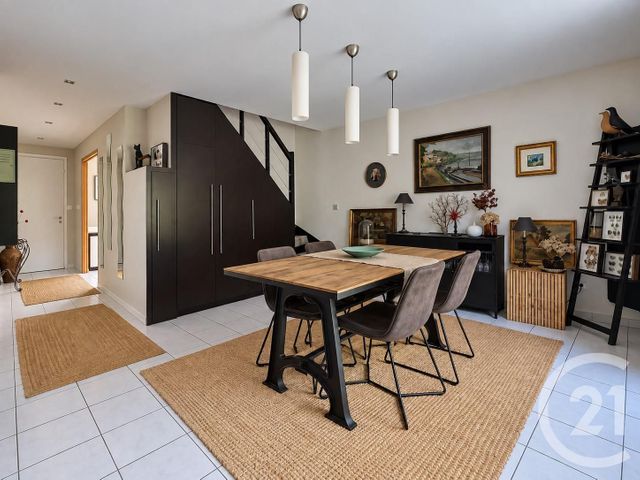 maison à vendre - 6 pièces - 117.0 m2 - CONFLANS STE HONORINE - 78 - ILE-DE-FRANCE - Century 21 La Batellerie