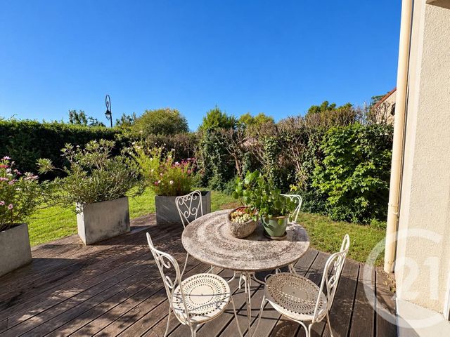 maison à vendre - 6 pièces - 117.0 m2 - CONFLANS STE HONORINE - 78 - ILE-DE-FRANCE - Century 21 La Batellerie