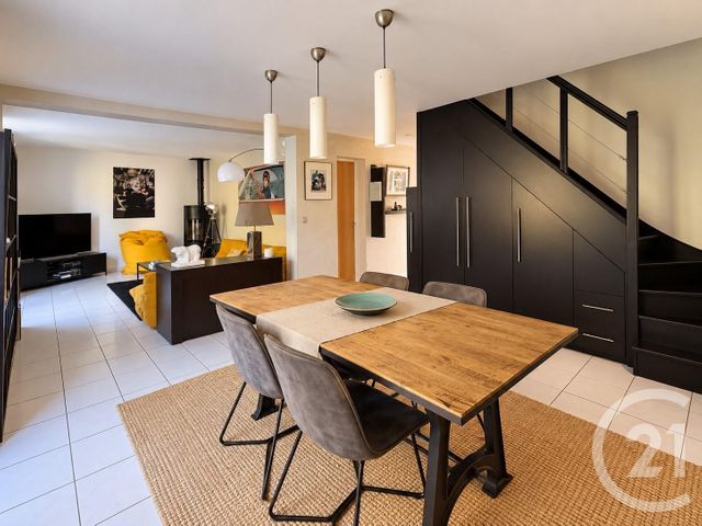 maison à vendre - 6 pièces - 117.0 m2 - CONFLANS STE HONORINE - 78 - ILE-DE-FRANCE - Century 21 La Batellerie