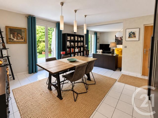 maison à vendre - 6 pièces - 117.0 m2 - CONFLANS STE HONORINE - 78 - ILE-DE-FRANCE - Century 21 La Batellerie