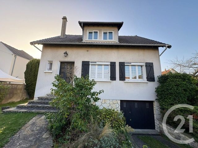 maison à vendre - 5 pièces - 107.19 m2 - CONFLANS STE HONORINE - 78 - ILE-DE-FRANCE - Century 21 La Batellerie