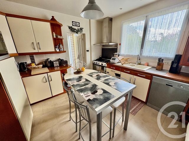 maison à vendre - 7 pièces - 166.2 m2 - CONFLANS STE HONORINE - 78 - ILE-DE-FRANCE - Century 21 La Batellerie