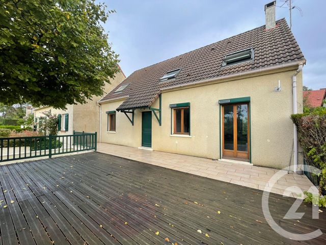 maison à vendre - 6 pièces - 146.55 m2 - CONFLANS STE HONORINE - 78 - ILE-DE-FRANCE - Century 21 La Batellerie