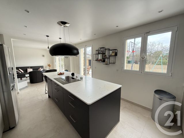 maison à vendre - 6 pièces - 143.98 m2 - CONFLANS STE HONORINE - 78 - ILE-DE-FRANCE - Century 21 La Batellerie