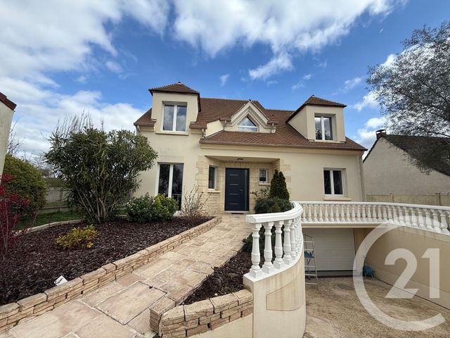 maison à vendre - 6 pièces - 143.98 m2 - CONFLANS STE HONORINE - 78 - ILE-DE-FRANCE - Century 21 La Batellerie