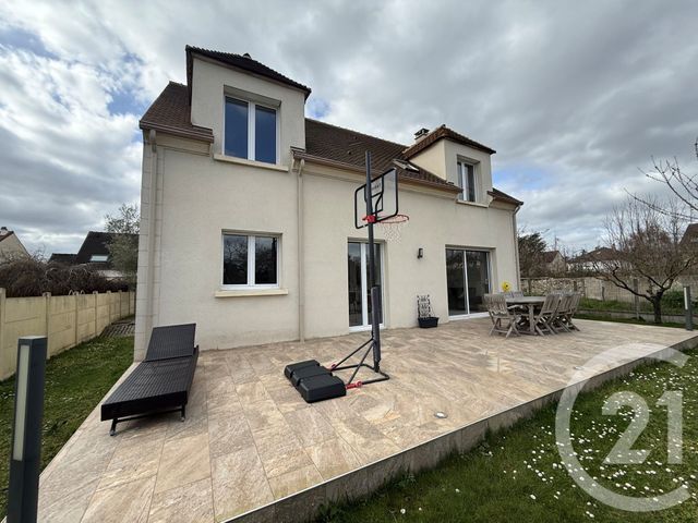 maison à vendre - 6 pièces - 143.98 m2 - CONFLANS STE HONORINE - 78 - ILE-DE-FRANCE - Century 21 La Batellerie