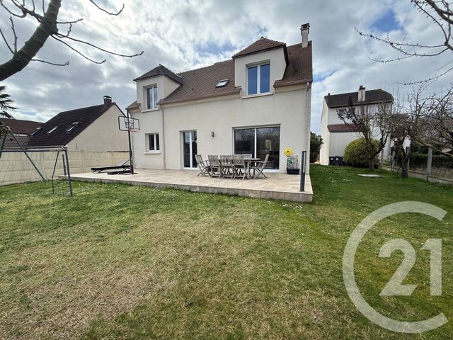 maison à vendre - 6 pièces - 143.98 m2 - CONFLANS STE HONORINE - 78 - ILE-DE-FRANCE - Century 21 La Batellerie