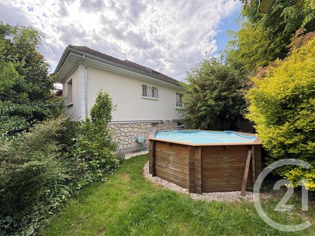 maison à vendre - 5 pièces - 93.16 m2 - CONFLANS STE HONORINE - 78 - ILE-DE-FRANCE - Century 21 La Batellerie