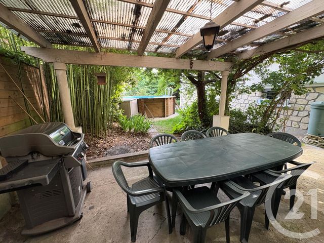 maison à vendre - 5 pièces - 93.16 m2 - CONFLANS STE HONORINE - 78 - ILE-DE-FRANCE - Century 21 La Batellerie