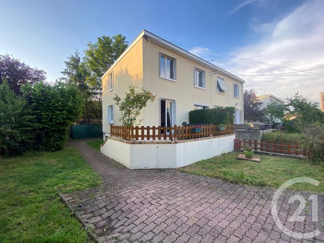 maison à vendre - 4 pièces - 84.09 m2 - CONFLANS STE HONORINE - 78 - ILE-DE-FRANCE - Century 21 La Batellerie maison à vendre - 4 pièces - 84.09 m2 - CONFLANS STE HONORINE - 78 - ILE-DE-FRANCE - Century 21 La Batellerie