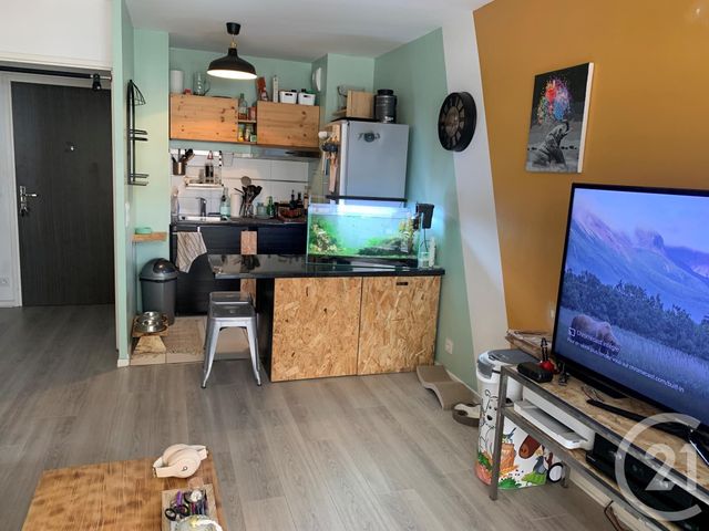 Appartement F2 à vendre - 2 pièces - 39.73 m2 - ERAGNY SUR OISE - 95 - ILE-DE-FRANCE - Century 21 La Batellerie Appartement F2 à vendre - 2 pièces - 39.73 m2 - ERAGNY SUR OISE - 95 - ILE-DE-FRANCE - Century 21 La Batellerie