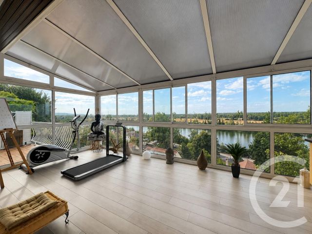 maison à vendre - 5 pièces - 118.47 m2 - CONFLANS STE HONORINE - 78 - ILE-DE-FRANCE - Century 21 La Batellerie