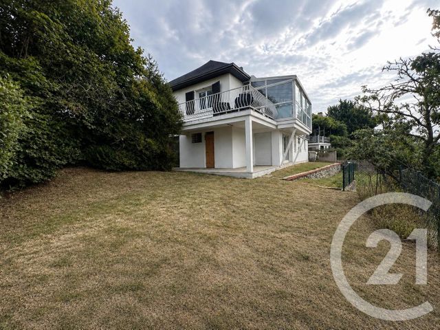 maison à vendre - 5 pièces - 118.47 m2 - CONFLANS STE HONORINE - 78 - ILE-DE-FRANCE - Century 21 La Batellerie