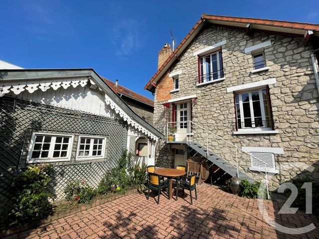 Afficher la photo en grand maison à vendre - 5 pièces - 110.94 m2 - CONFLANS STE HONORINE - 78 - ILE-DE-FRANCE - Century 21 La Batellerie