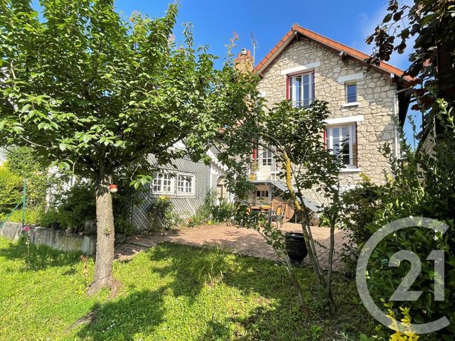 Afficher la photo en grand maison à vendre - 5 pièces - 110.94 m2 - CONFLANS STE HONORINE - 78 - ILE-DE-FRANCE - Century 21 La Batellerie