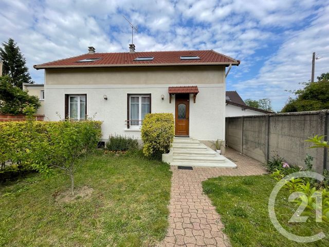 maison à vendre - 6 pièces - 130.0 m2 - CONFLANS STE HONORINE - 78 - ILE-DE-FRANCE - Century 21 La Batellerie maison à vendre - 6 pièces - 130.0 m2 - CONFLANS STE HONORINE - 78 - ILE-DE-FRANCE - Century 21 La Batellerie