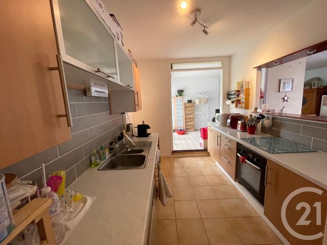 Afficher la photo en grand Appartement F3 à vendre - 4 pièces - 70.27 m2 - CONFLANS STE HONORINE - 78 - ILE-DE-FRANCE - Century 21 La Batellerie