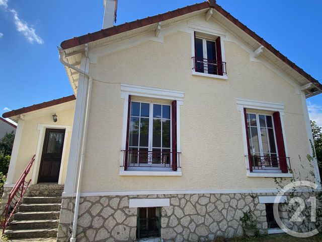 Afficher la photo en grand maison à vendre - 4 pièces - 80.06 m2 - CONFLANS STE HONORINE - 78 - ILE-DE-FRANCE - Century 21 La Batellerie