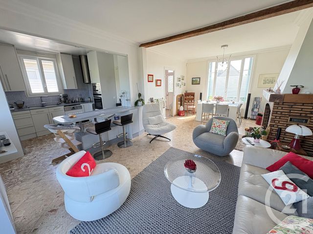 maison à vendre - 6 pièces - 113.83 m2 - CONFLANS STE HONORINE - 78 - ILE-DE-FRANCE - Century 21 La Batellerie