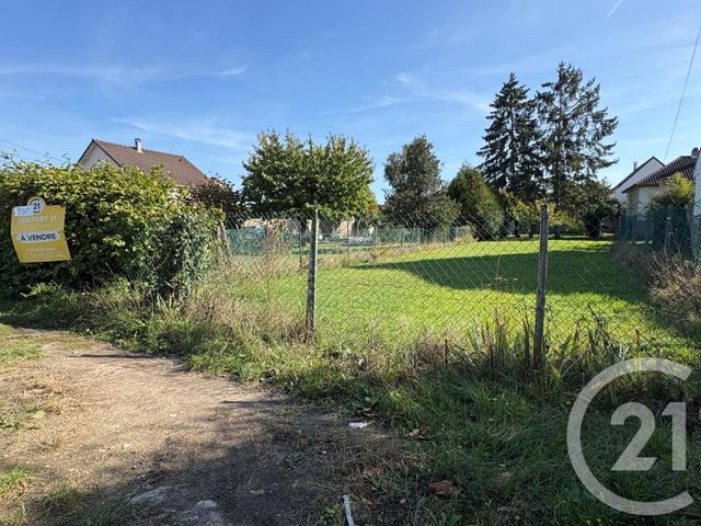 terrain à vendre - 373.0 m2 - CONFLANS STE HONORINE - 78 - ILE-DE-FRANCE - Century 21 La Batellerie