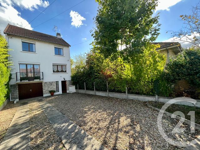 maison - CONFLANS STE HONORINE - 78