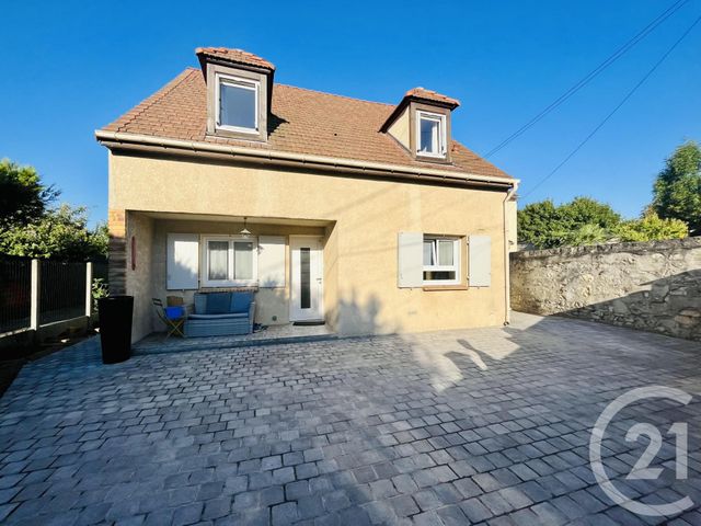maison à vendre - 6 pièces - 128.0 m2 - CONFLANS STE HONORINE - 78 - ILE-DE-FRANCE - Century 21 La Batellerie