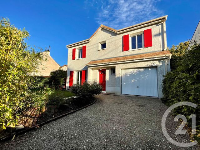 maison à vendre - 6 pièces - 114.07 m2 - CONFLANS STE HONORINE - 78 - ILE-DE-FRANCE - Century 21 La Batellerie
