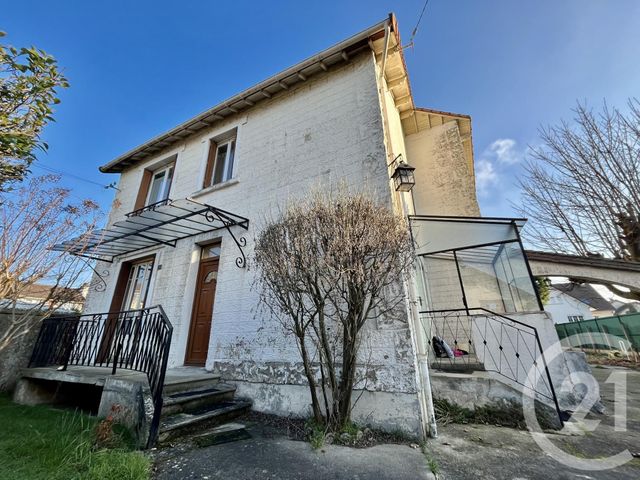 maison à vendre - 7 pièces - 138.9 m2 - CONFLANS STE HONORINE - 78 - ILE-DE-FRANCE - Century 21 La Batellerie