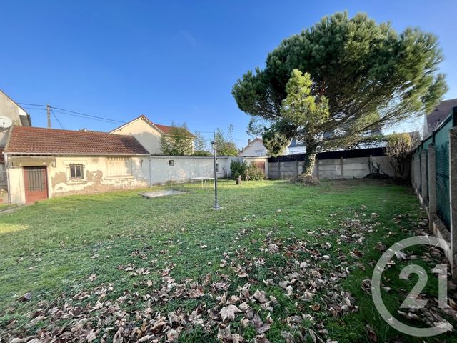 terrain à vendre - 350.0 m2 - CONFLANS STE HONORINE - 78 - ILE-DE-FRANCE - Century 21 La Batellerie
