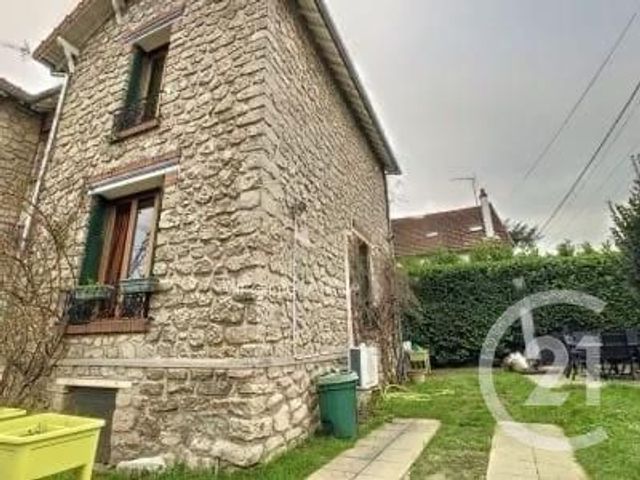 maison à vendre - 3 pièces - 63.0 m2 - CONFLANS STE HONORINE - 78 - ILE-DE-FRANCE - Century 21 La Batellerie