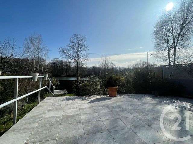 Appartement F3 à vendre - 3 pièces - 72.52 m2 - ANDRESY - 78 - ILE-DE-FRANCE - Century 21 La Batellerie