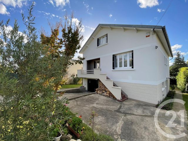 maison à vendre - 8 pièces - 190.36 m2 - CONFLANS STE HONORINE - 78 - ILE-DE-FRANCE - Century 21 La Batellerie
