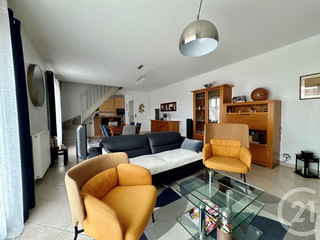 Appartement F5 à vendre - 5 pièces - 97.29 m2 - CONFLANS STE HONORINE - 78 - ILE-DE-FRANCE - Century 21 La Batellerie