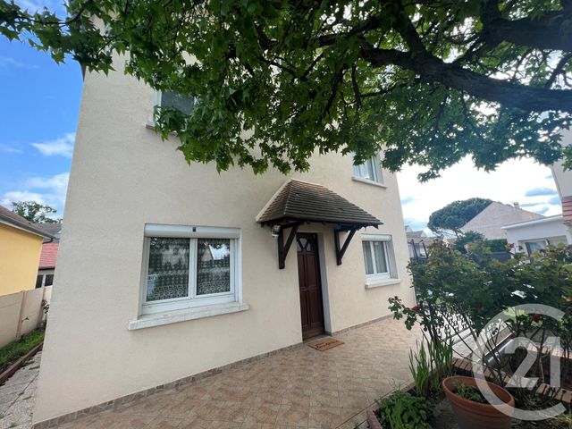 maison à vendre - 6 pièces - 120.0 m2 - CONFLANS STE HONORINE - 78 - ILE-DE-FRANCE - Century 21 La Batellerie