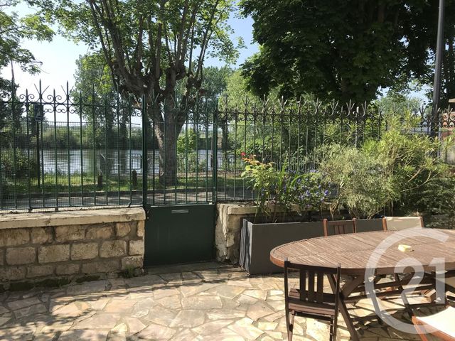 maison à vendre - 7 pièces - 219.79 m2 - CONFLANS STE HONORINE - 78 - ILE-DE-FRANCE - Century 21 La Batellerie