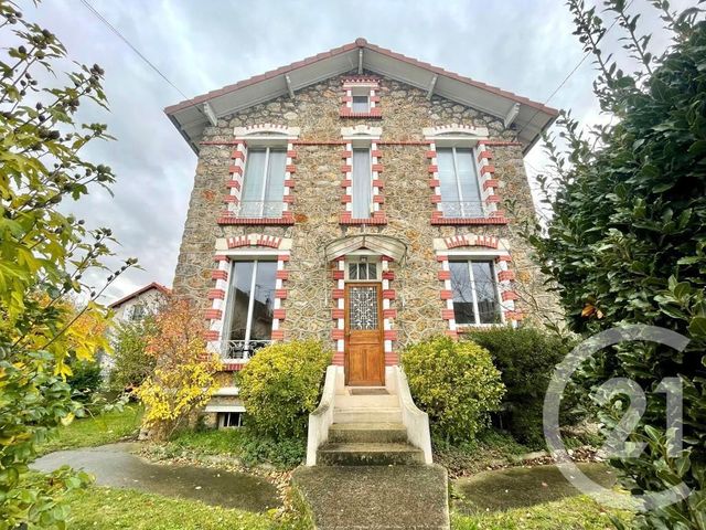 maison - CONFLANS STE HONORINE - 78
