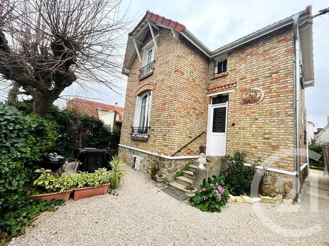 maison à vendre - 4 pièces - 72.0 m2 - CONFLANS STE HONORINE - 78 - ILE-DE-FRANCE - Century 21 La Batellerie