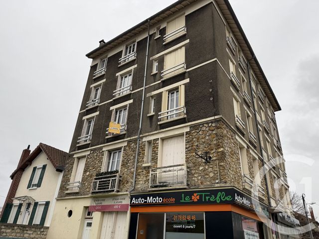 Appartement F2 à vendre CONFLANS STE HONORINE