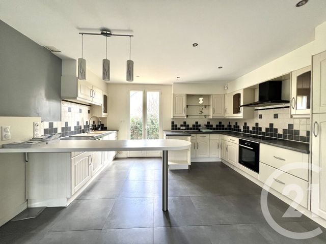 maison à vendre - 7 pièces - 169.71 m2 - CONFLANS STE HONORINE - 78 - ILE-DE-FRANCE - Century 21 La Batellerie