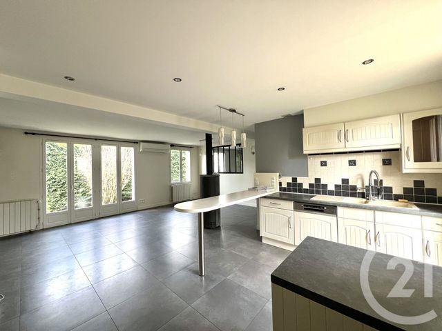 maison à vendre - 7 pièces - 169.71 m2 - CONFLANS STE HONORINE - 78 - ILE-DE-FRANCE - Century 21 La Batellerie