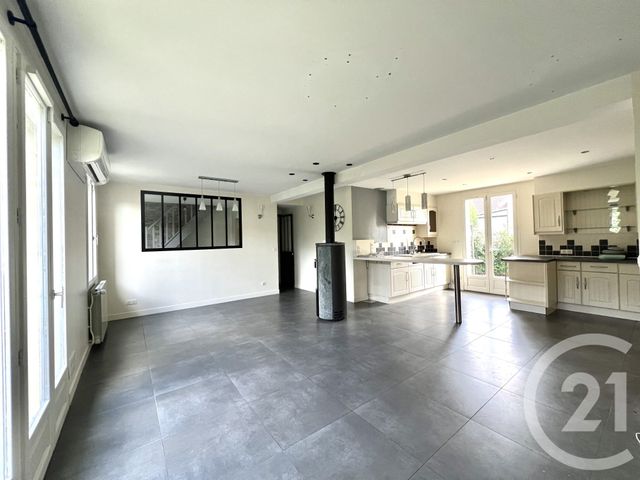 maison à vendre - 7 pièces - 169.71 m2 - CONFLANS STE HONORINE - 78 - ILE-DE-FRANCE - Century 21 La Batellerie