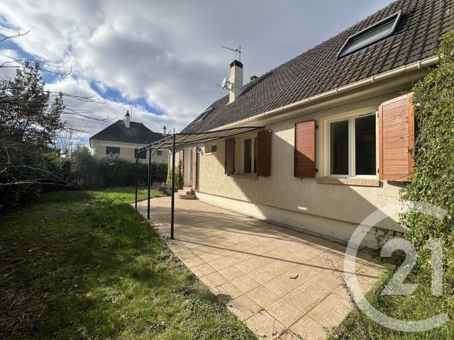 maison à vendre - 7 pièces - 169.71 m2 - CONFLANS STE HONORINE - 78 - ILE-DE-FRANCE - Century 21 La Batellerie