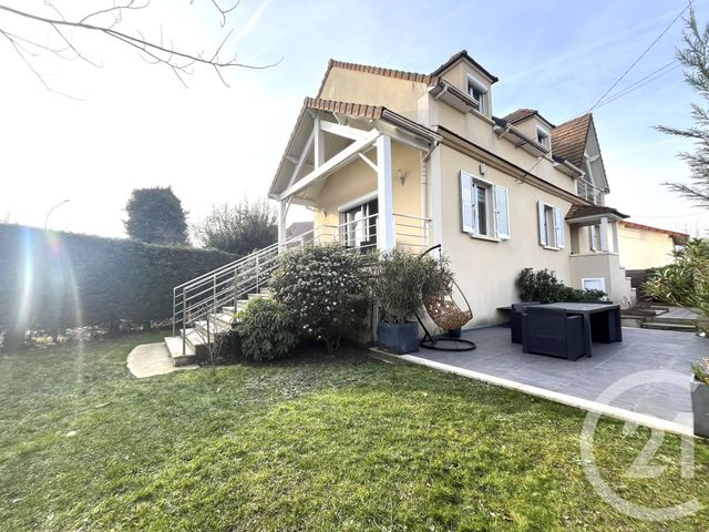 Maison à vendre CONFLANS STE HONORINE