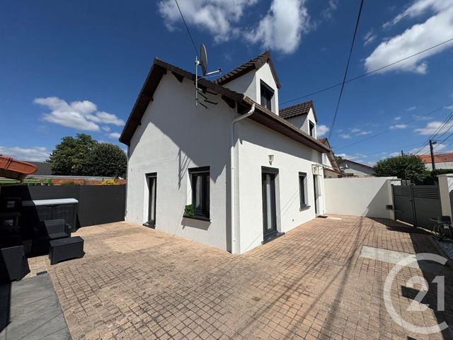 maison - CONFLANS STE HONORINE - 78