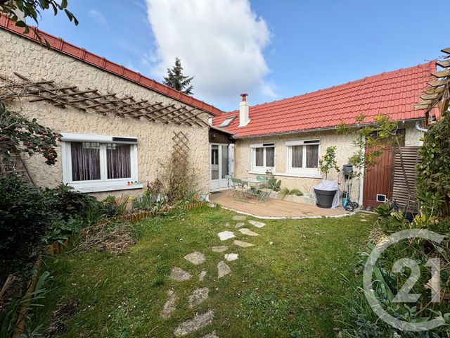 maison - CONFLANS STE HONORINE - 78